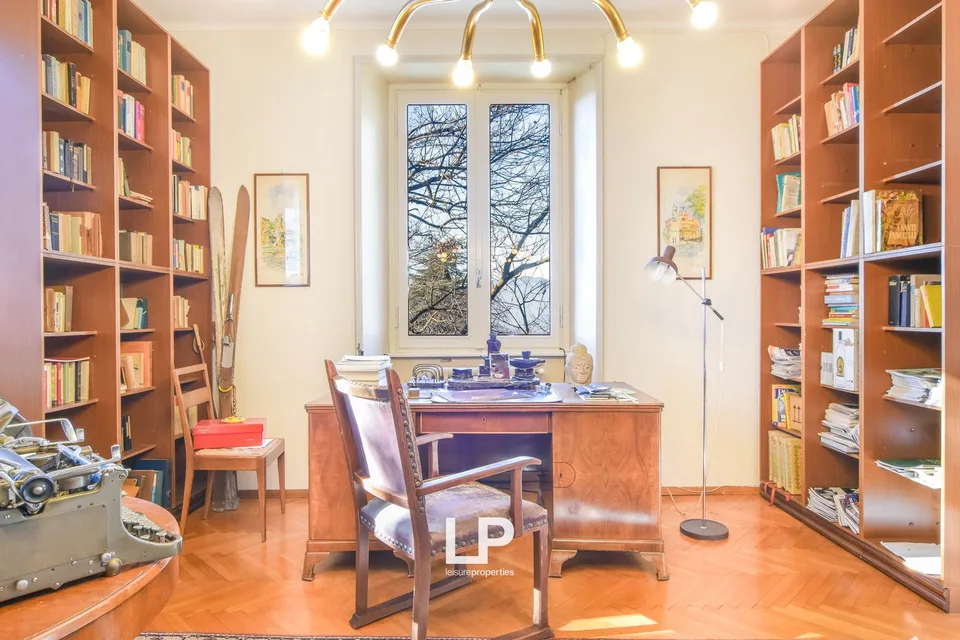 Villa mit Nebengebäude Cittiglio – Foto 30 von 30