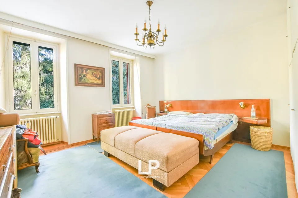 Villa mit Nebengebäude Cittiglio – Foto 26 von 30