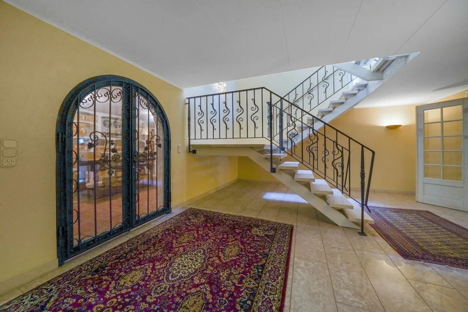 Exklusive Villa mit See- und Alpenblick - am Südhang von Lugnorre – Foto 18 von 21