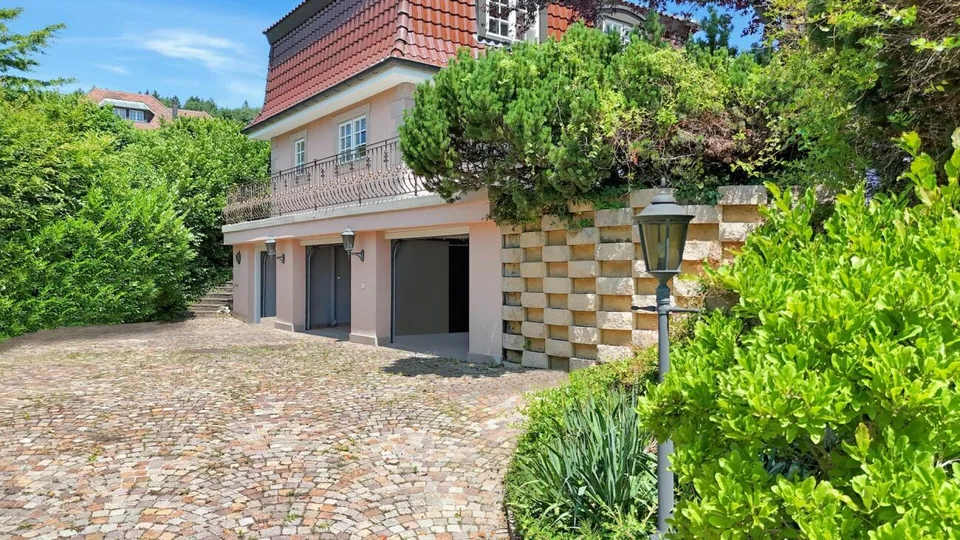 Exklusive Villa mit See- und Alpenblick - am Südhang von Lugnorre – Foto 21 von 21