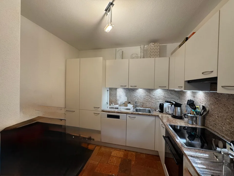 Casa con vista lago a Lugano-Figino / Haus mit Seeblick in Lugano-Figino