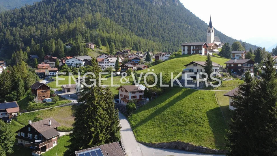 Terreno edificabile attrezzato - Soleggiato, tranquillo e pronto per la tua casa dei sogni