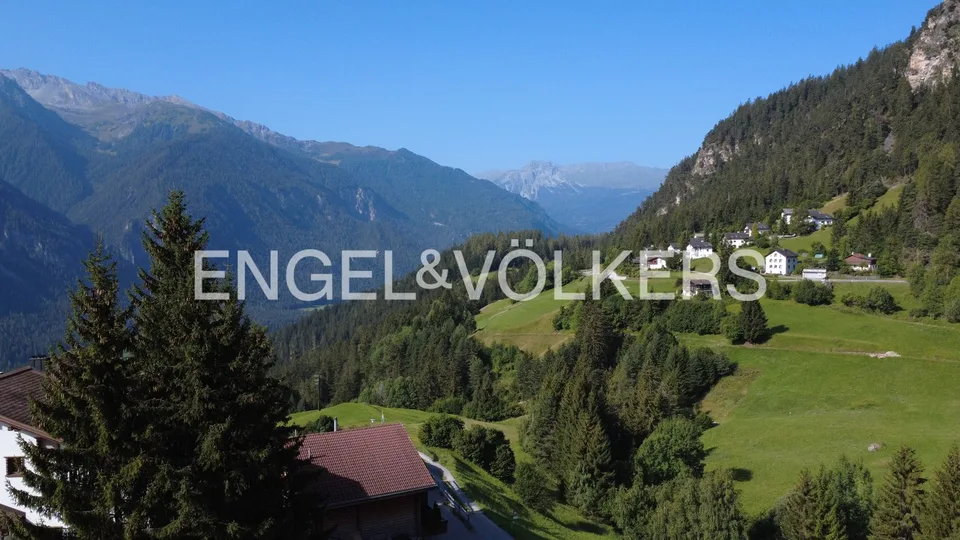 Terreno edificabile attrezzato - Soleggiato, tranquillo e pronto per la tua casa dei sogni