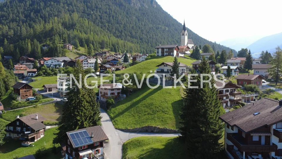 Terreno edificabile attrezzato - Soleggiato, tranquillo e pronto per la tua casa dei sogni