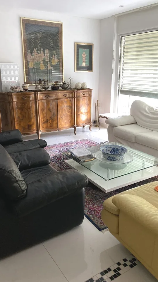 Stunning 4.5-Room Attic Apartment with Lake Views in Bissone – foto 9 di 27