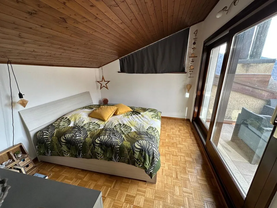 Maison bifamiliale avec rustico et jardin dans le noyau – photo 10 sur 14