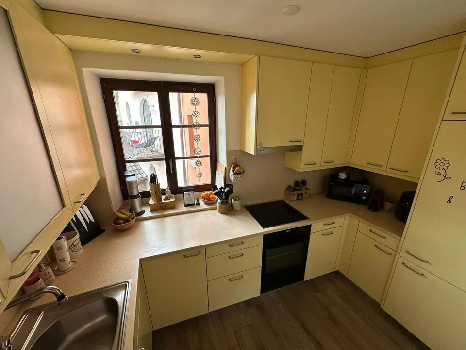 Maison bifamiliale avec rustico et jardin dans le noyau – photo 9 sur 14