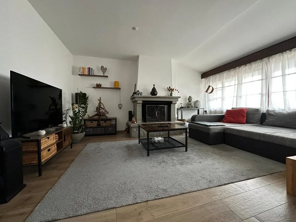 Maison bifamiliale avec rustico et jardin dans le noyau – photo 11 sur 14