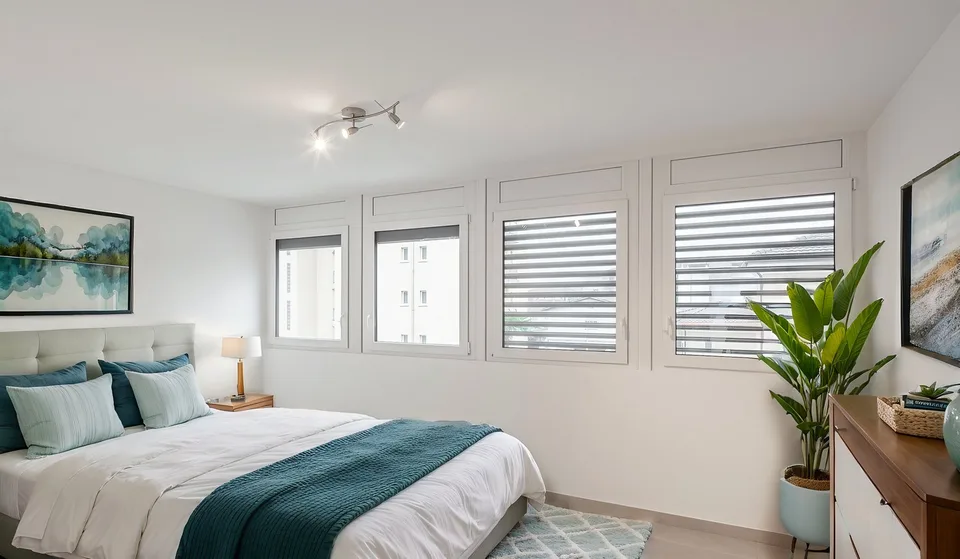 4.5 locali centrali con logge | 4.5-Zimmer-Wohnung mit Loggias