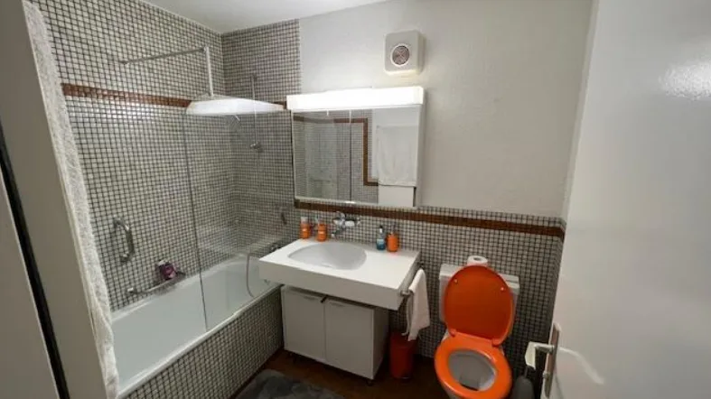 Charmante 2.5-Zimmer-Wohnung mit Bergblick in Flums