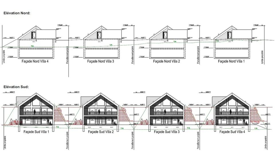 Terreno edificabile di 3'965 m2 Permesso di costruire rilasciato – foto 12 di 13