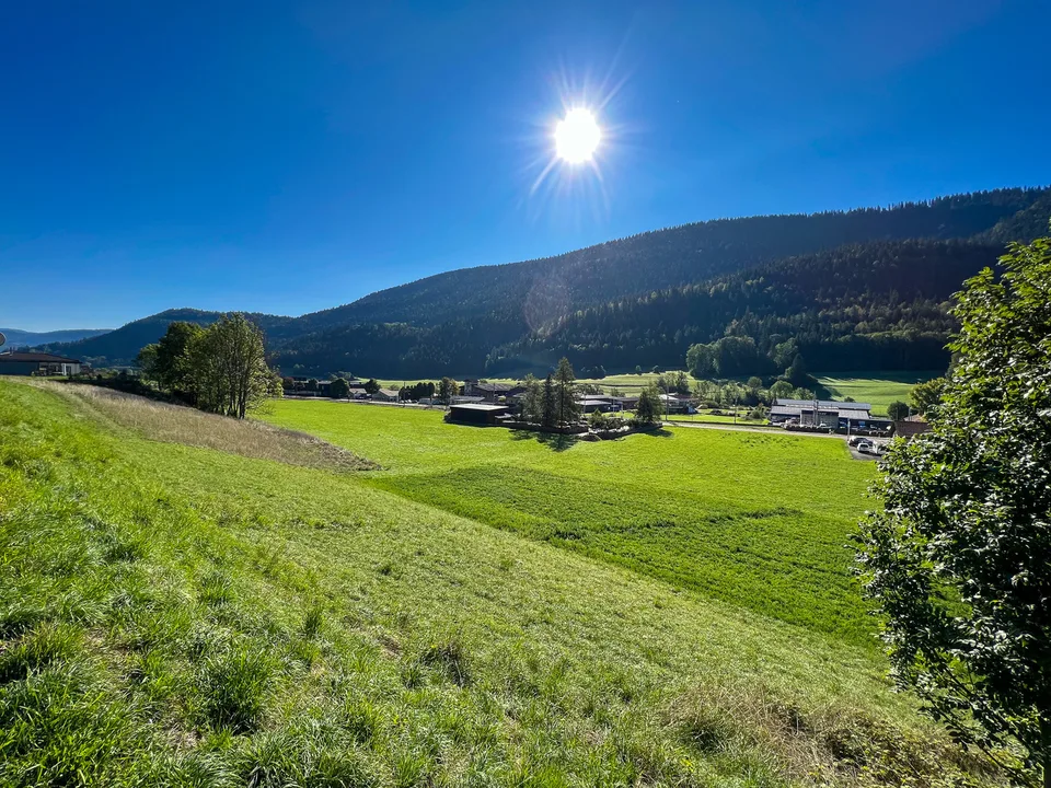 Terreno edificabile di 3'965 m2 Permesso di costruire rilasciato – foto 11 di 13