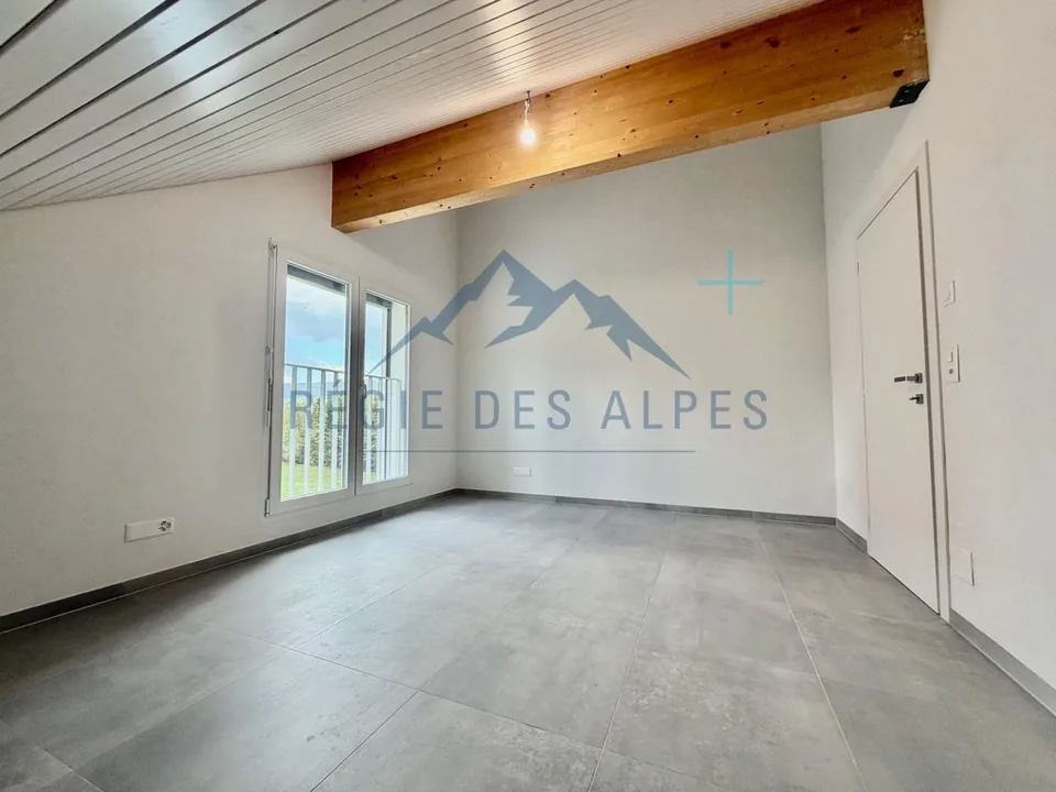 Appartamento nuovo in PPE - Le Sentier (Lot 5)