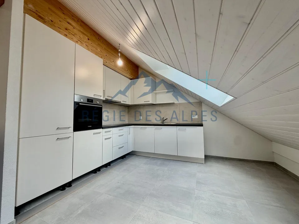 Appartamento nuovo in PPE - Le Sentier (Lot 5)