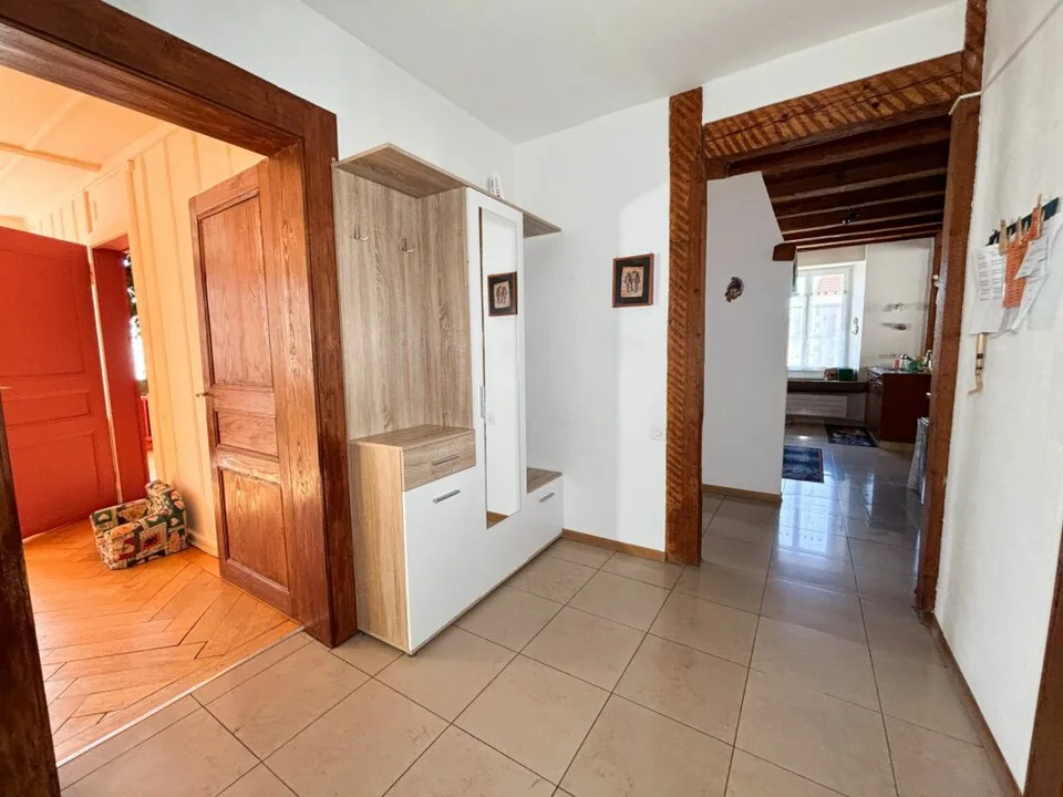 Prächtige 7,5-Zimmer-Duplexwohnung