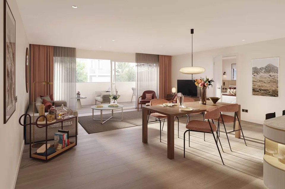Residenz 806 (S 102)