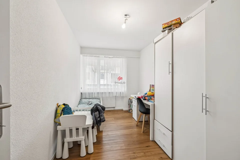 Attraktive Familienwohnung mit Balkon an idealer Lage – Foto 6 von 10