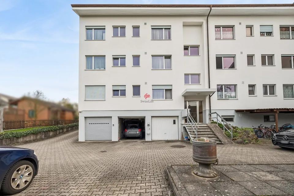 Attraktive Familienwohnung mit Balkon an idealer Lage – Foto 10 von 10