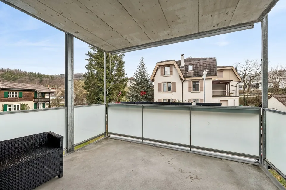 Attraktive Familienwohnung mit Balkon an idealer Lage – Foto 9 von 10
