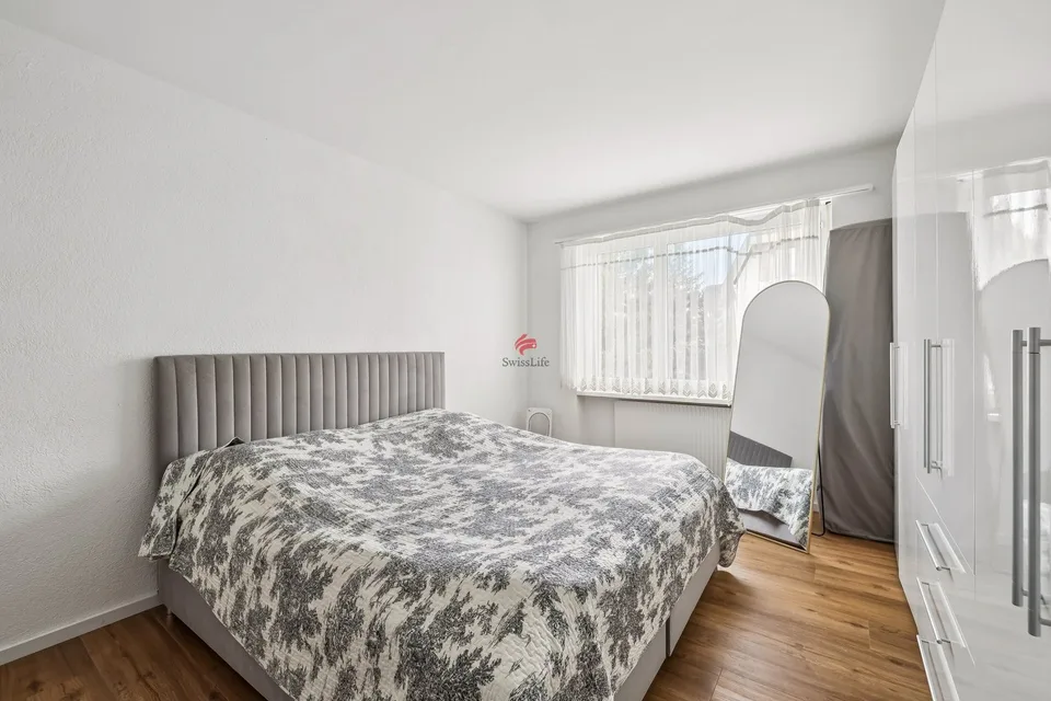 Appartement familial attractif avec balcon dans un emplacement idéal