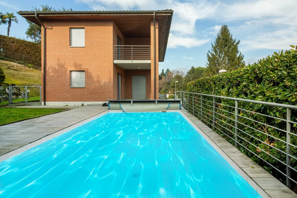 Splendida Villa con piscina