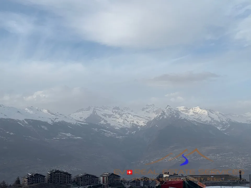 Luxus-Familienchalet