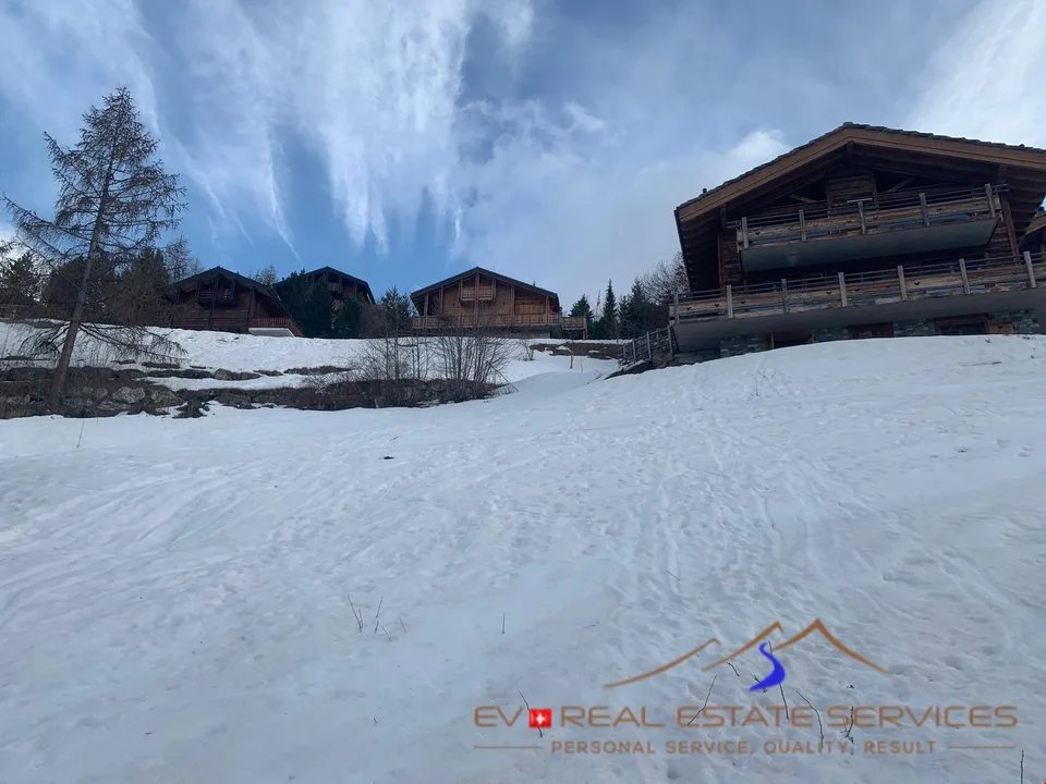 Luxus-Familienchalet