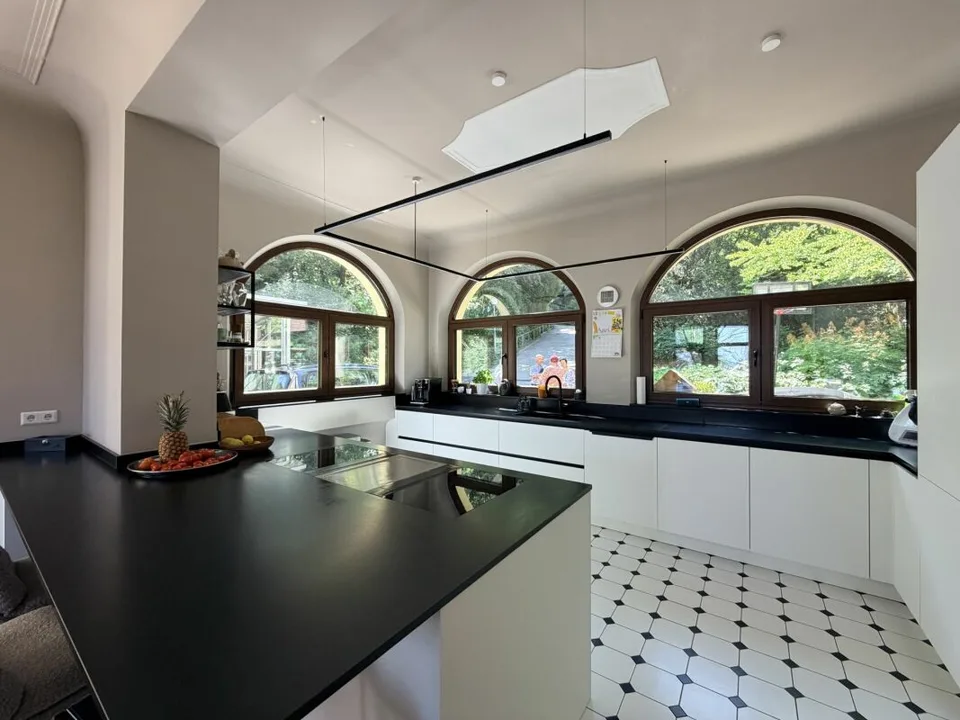 Villa in stile Art Nouveau con vista panoramica e 6.315 m² di parco a Stuttgart – foto 12 di 32