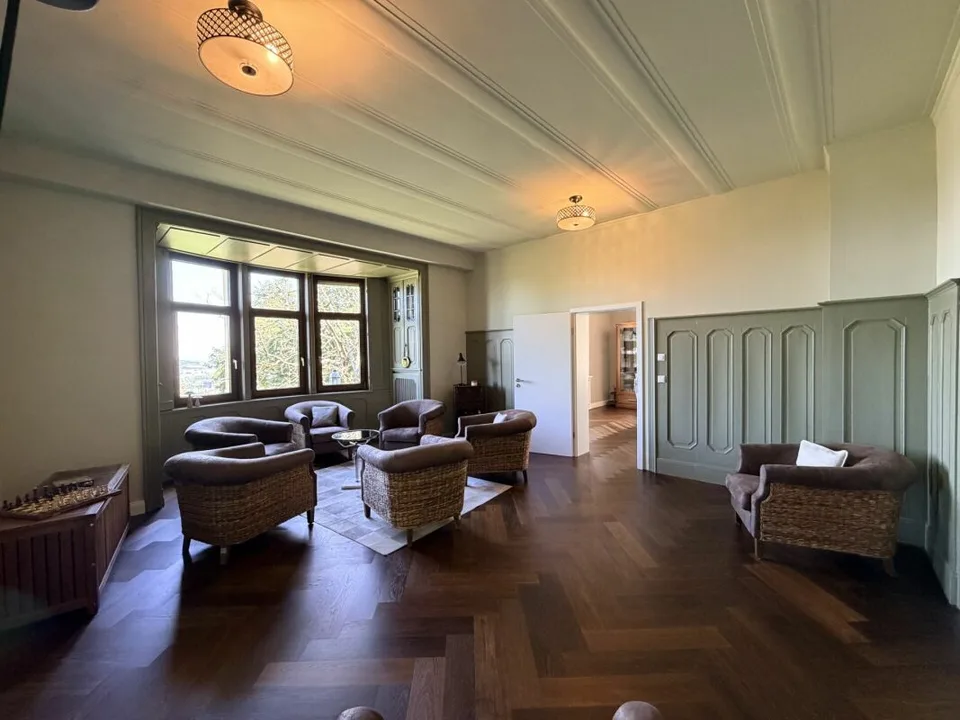Villa in stile Art Nouveau con vista panoramica e 6.315 m² di parco a Stuttgart – foto 13 di 32