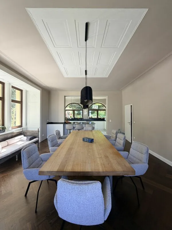 Villa in stile Art Nouveau con vista panoramica e 6.315 m² di parco a Stuttgart – foto 9 di 32