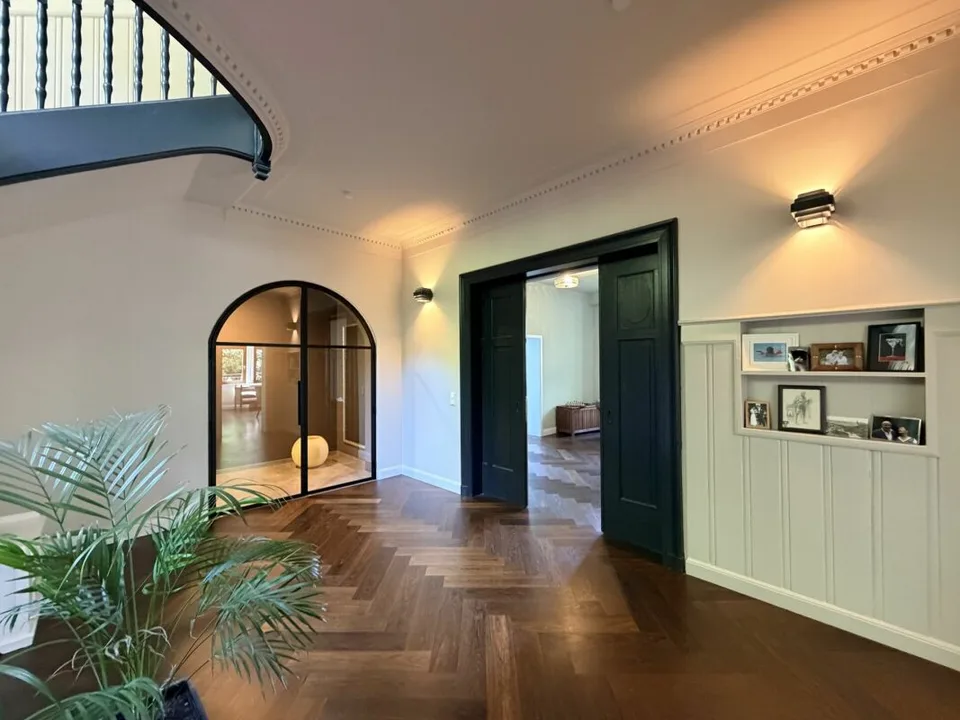 Villa in stile Art Nouveau con vista panoramica e 6.315 m² di parco a Stuttgart – foto 6 di 32