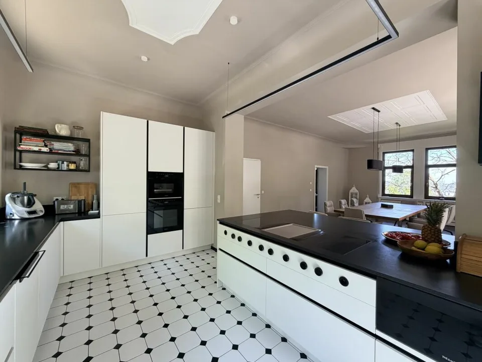 Villa in stile Art Nouveau con vista panoramica e 6.315 m² di parco a Stuttgart – foto 11 di 32