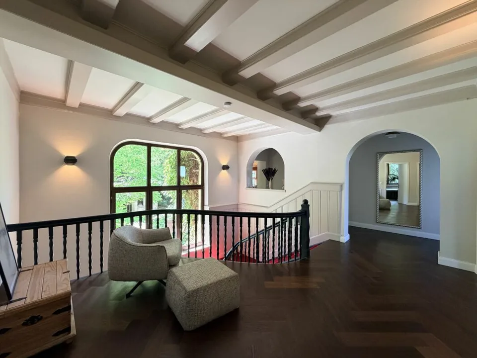 Villa in stile Art Nouveau con vista panoramica e 6.315 m² di parco a Stuttgart – foto 18 di 32