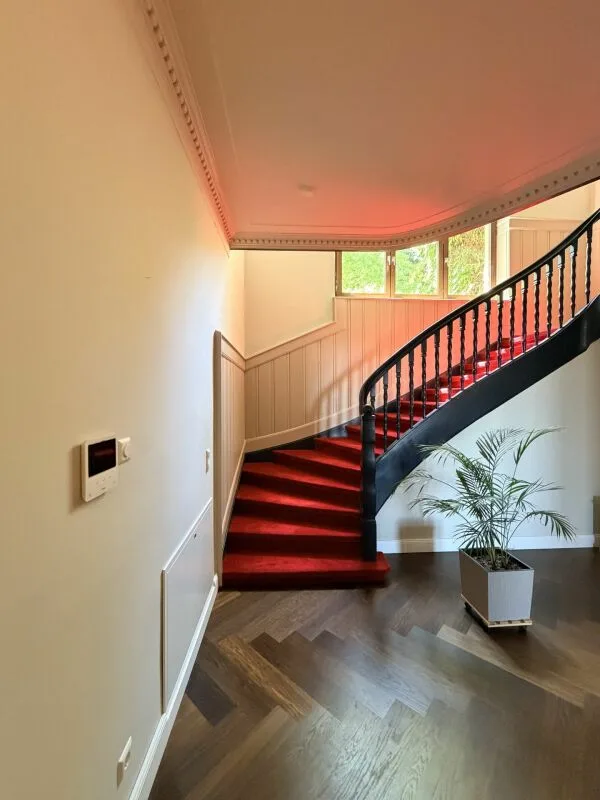 Villa in stile Art Nouveau con vista panoramica e 6.315 m² di parco a Stuttgart – foto 16 di 32