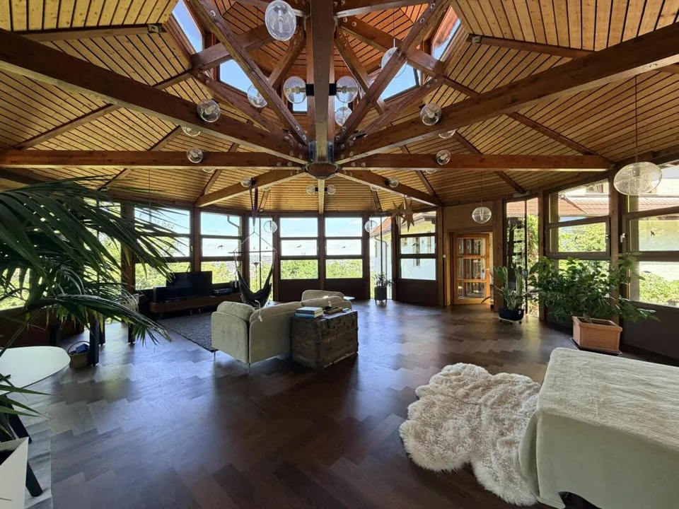 Villa in stile Art Nouveau con vista panoramica e 6.315 m² di parco a Stuttgart – foto 26 di 32