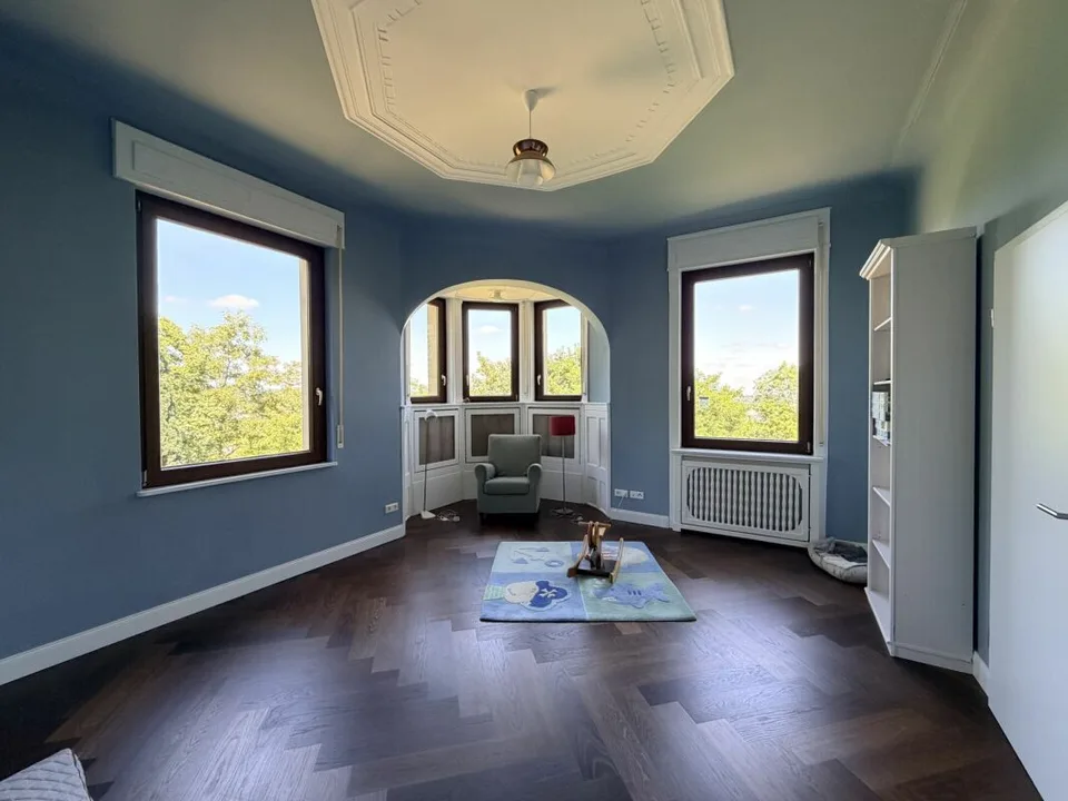 Villa in stile Art Nouveau con vista panoramica e 6.315 m² di parco a Stuttgart – foto 15 di 32