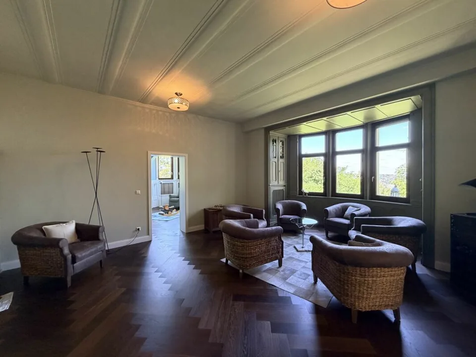 Villa in stile Art Nouveau con vista panoramica e 6.315 m² di parco a Stuttgart – foto 14 di 32
