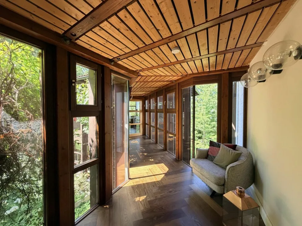 Villa in stile Art Nouveau con vista panoramica e 6.315 m² di parco a Stuttgart – foto 25 di 32
