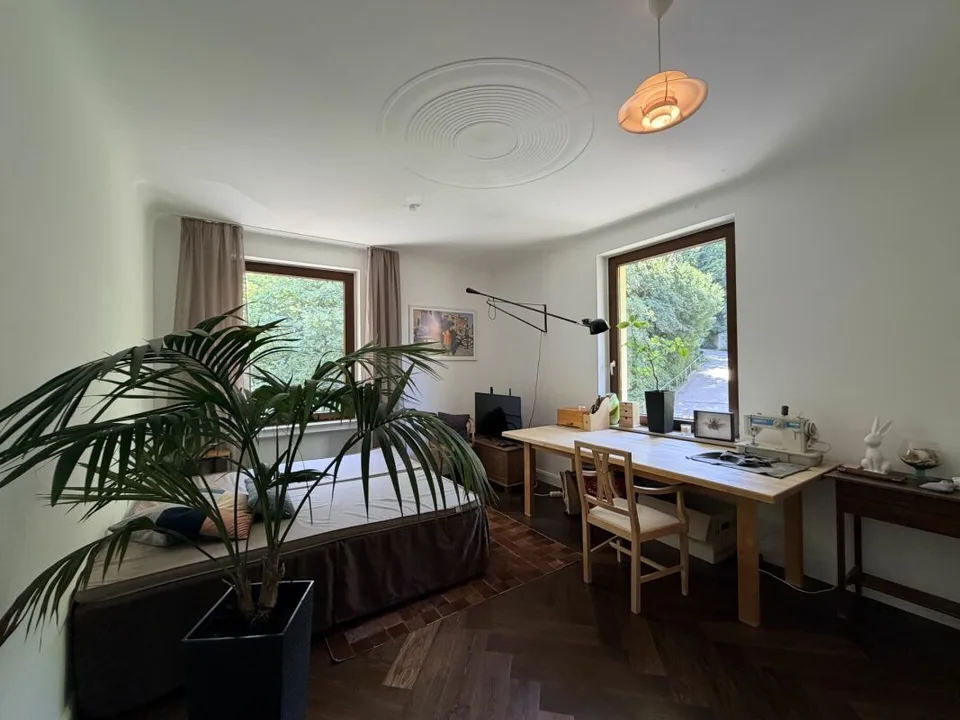 Villa in stile Art Nouveau con vista panoramica e 6.315 m² di parco a Stuttgart – foto 19 di 32