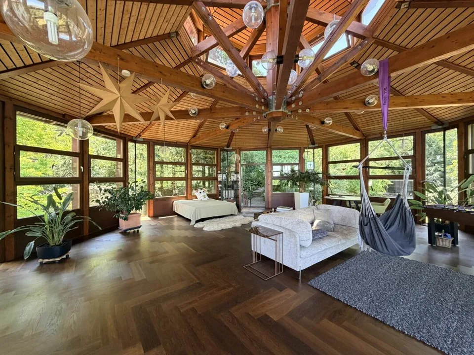 Villa in stile Art Nouveau con vista panoramica e 6.315 m² di parco a Stuttgart – foto 27 di 32