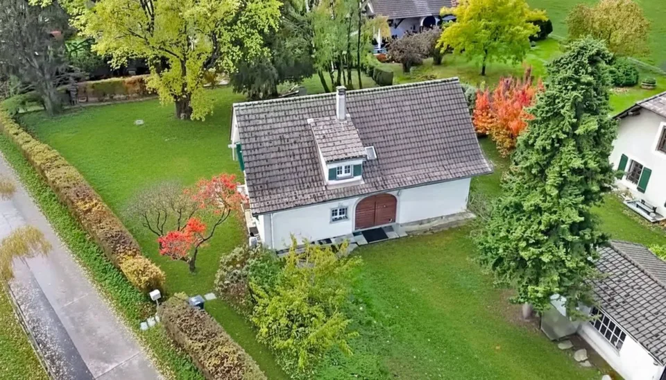 Einzigartige Villa - Seltene Gelegenheit