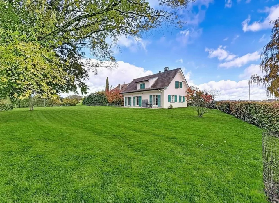 Einzigartige Villa - Seltene Gelegenheit
