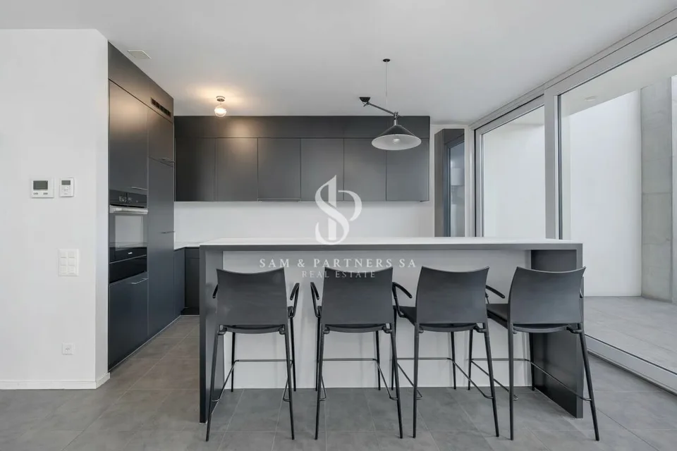 Duplex mit Garten – Foto 9 von 14