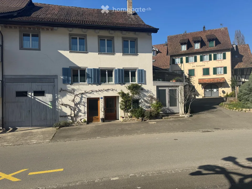 Casa unifamiliare a Hallau, senza necessità di ristrutturazione