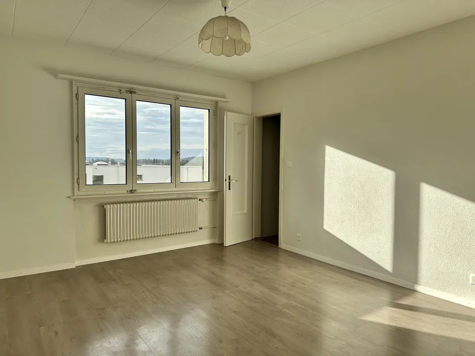 Im Zentrum von Marly, 4,5 Zimmer, 96,5 m2, Außenparkplatz