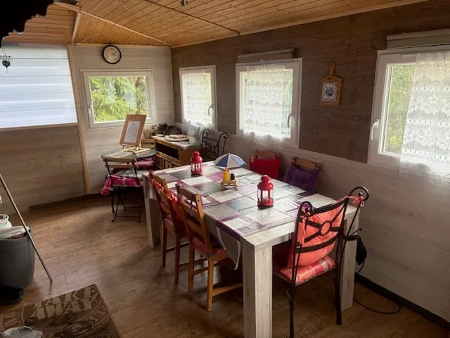 St-Cergue - joli chalet 4,5 pièces