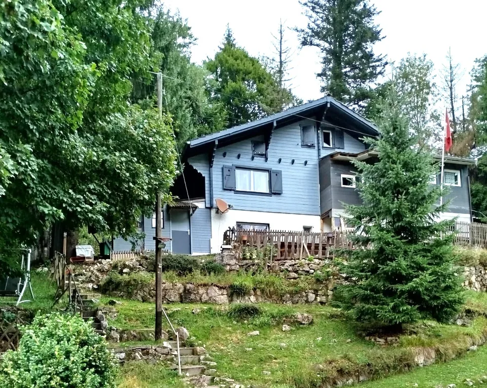 St-Cergue - joli chalet 4,5 pièces