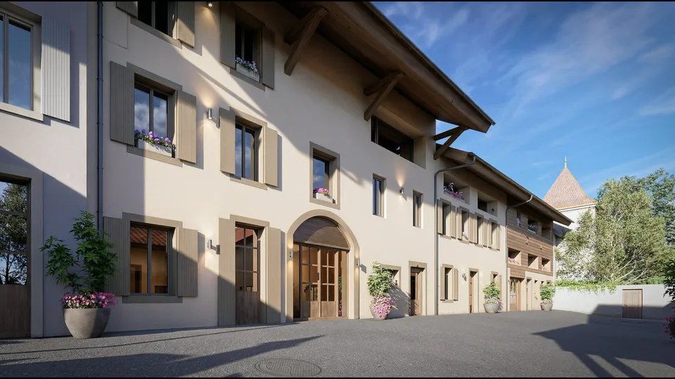 Résidences du Château
