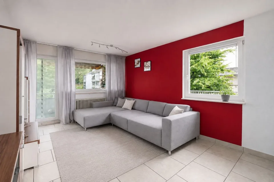 Gemütliches Zuhause mit urbaner Nähe