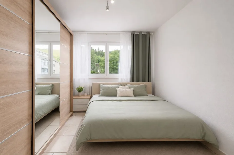Gemütliches Zuhause mit urbaner Nähe
